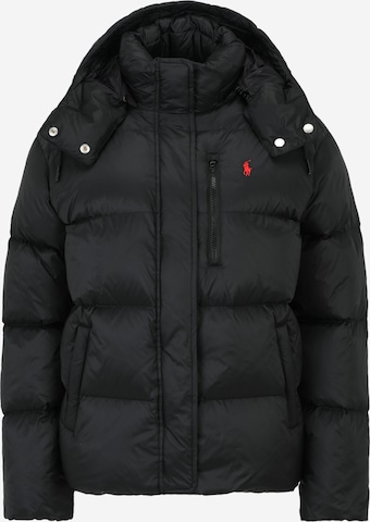 Polo Ralph Lauren Зимняя куртка в Черный: спереди
