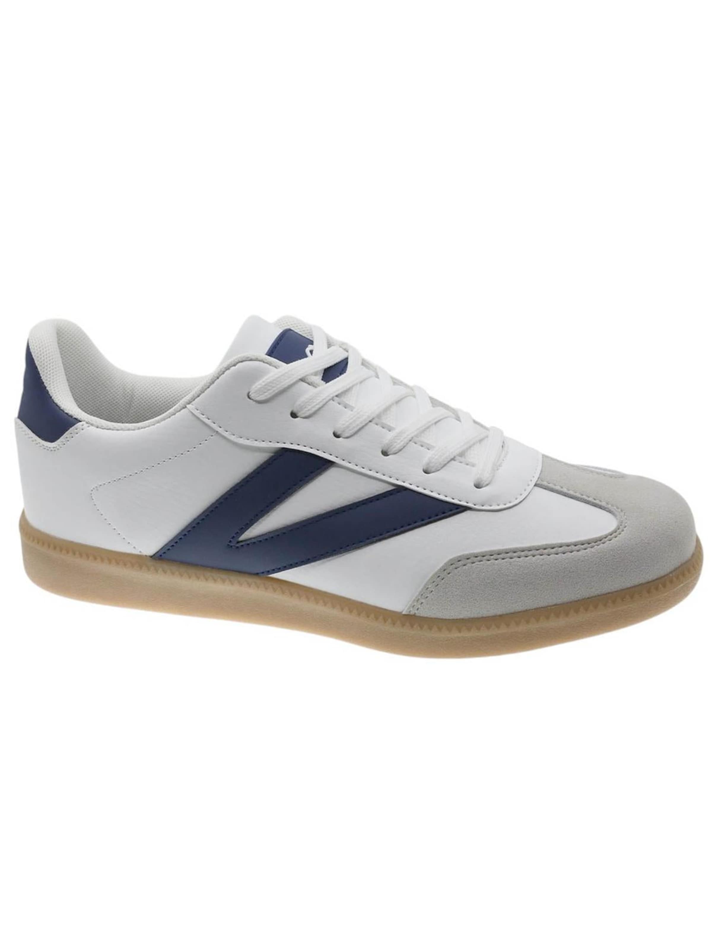 Beppi Sneaker‌‌‌‌‌ in Weiß: Vorderseite