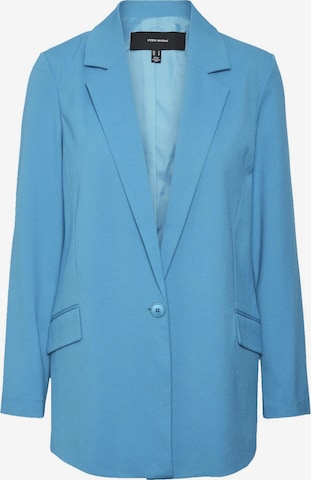 VERO MODA Blazer 'Listakia' in Blue: front