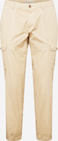 bugatti Zúžený strih Kapsáče - Béžová: predná strana