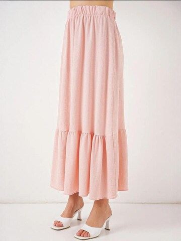 Jupe Bigdart en rose