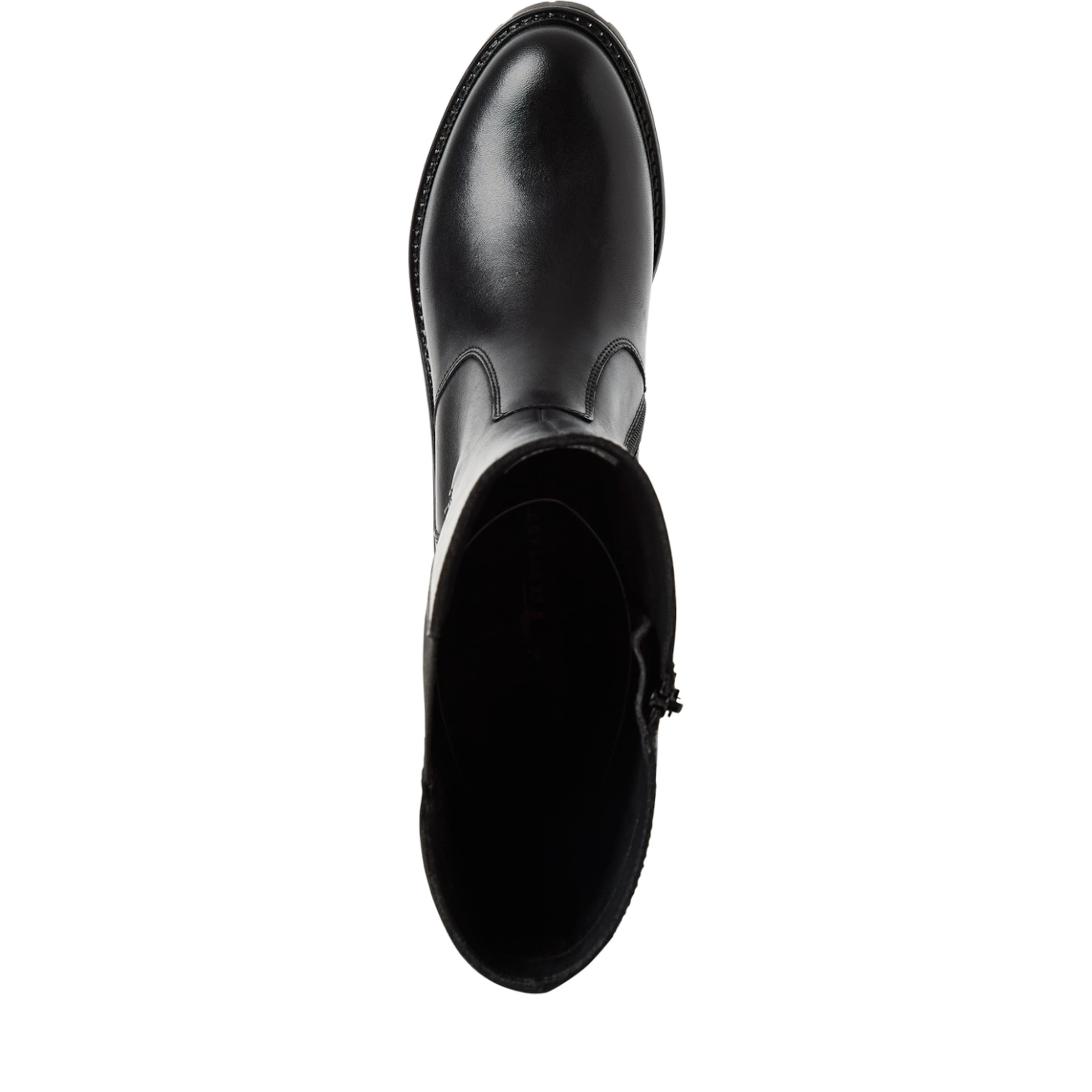Bottes Tamaris en noir