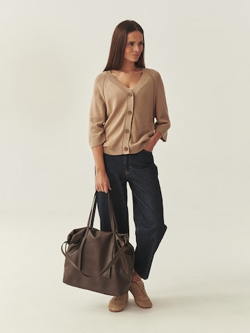 TATUUM Shopper 'Maluna' in Brown