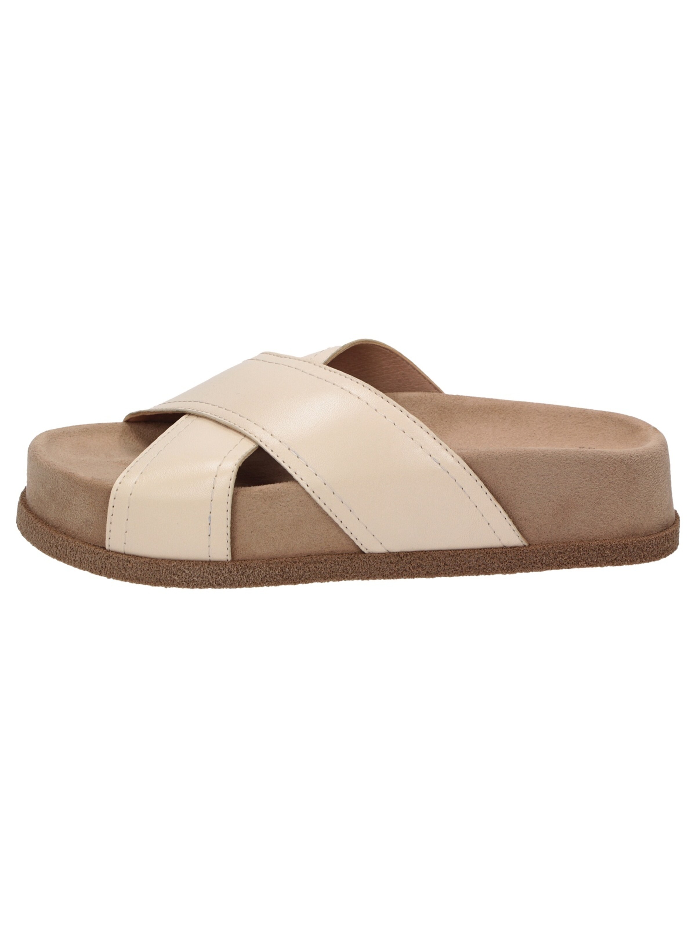 Mule ' Luminosa-700 ' SIOUX en beige
