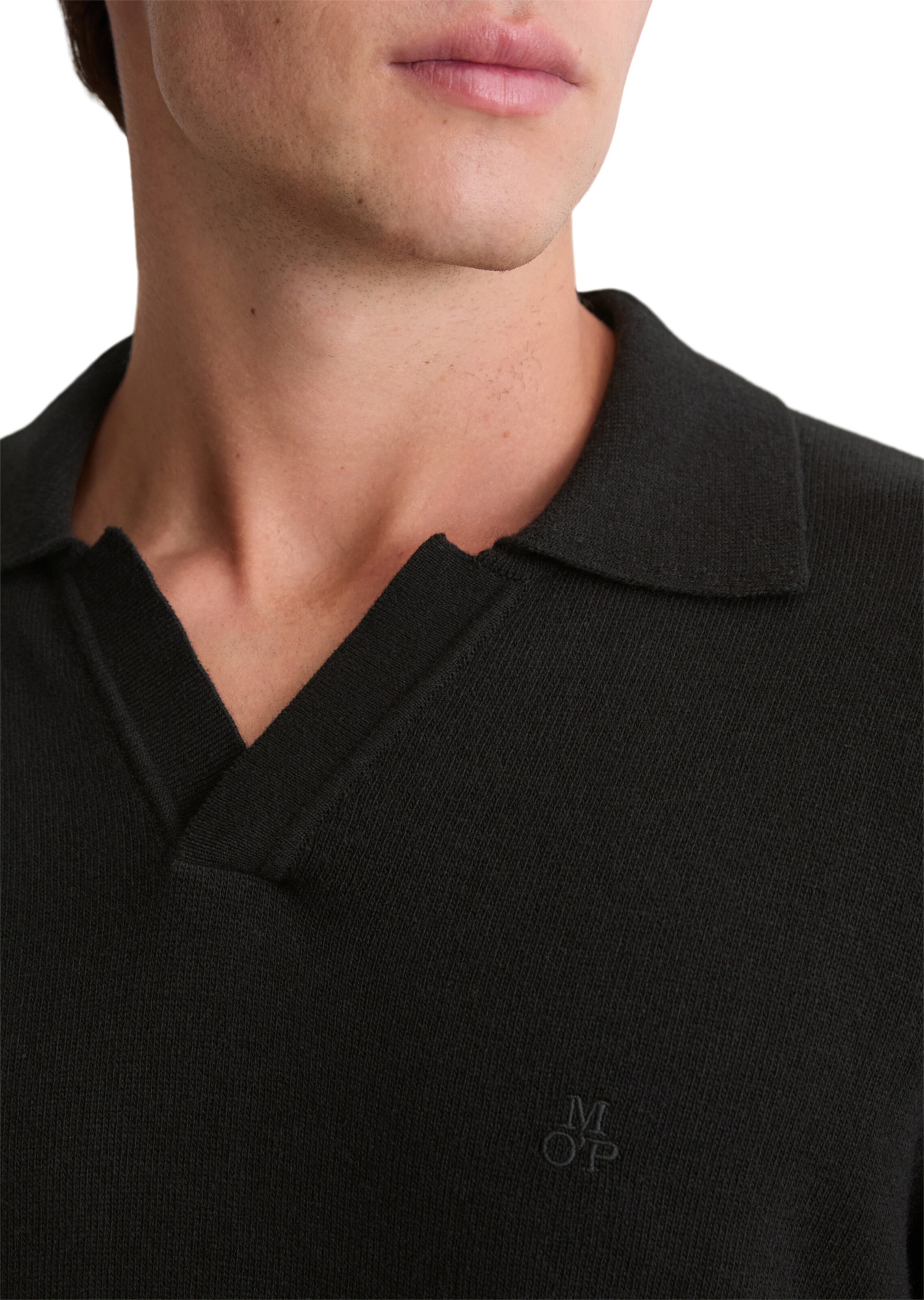 Marc O'Polo Sweater in Black