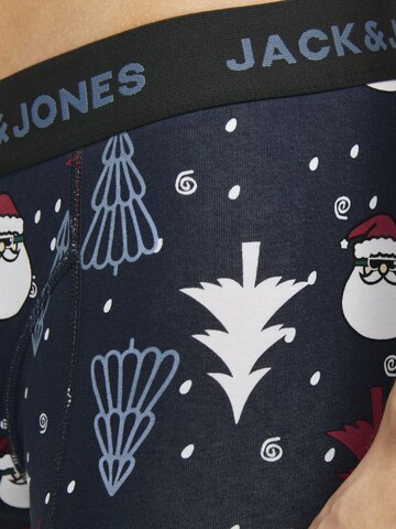 JACK & JONES Boxershorts in Blauw