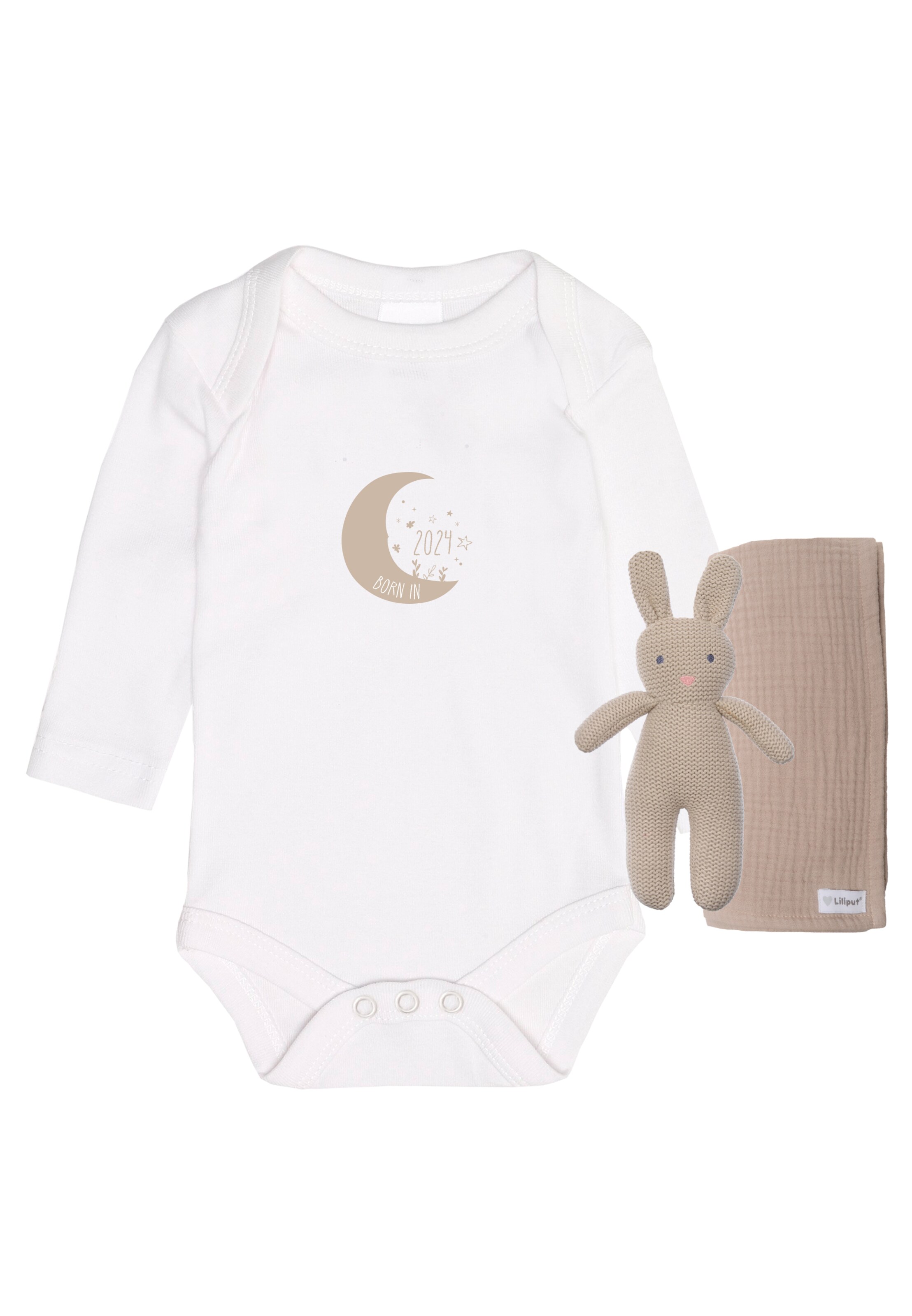 LILIPUT Set in White