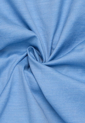 ETERNA Slim fit Zakelijk overhemd in Blauw