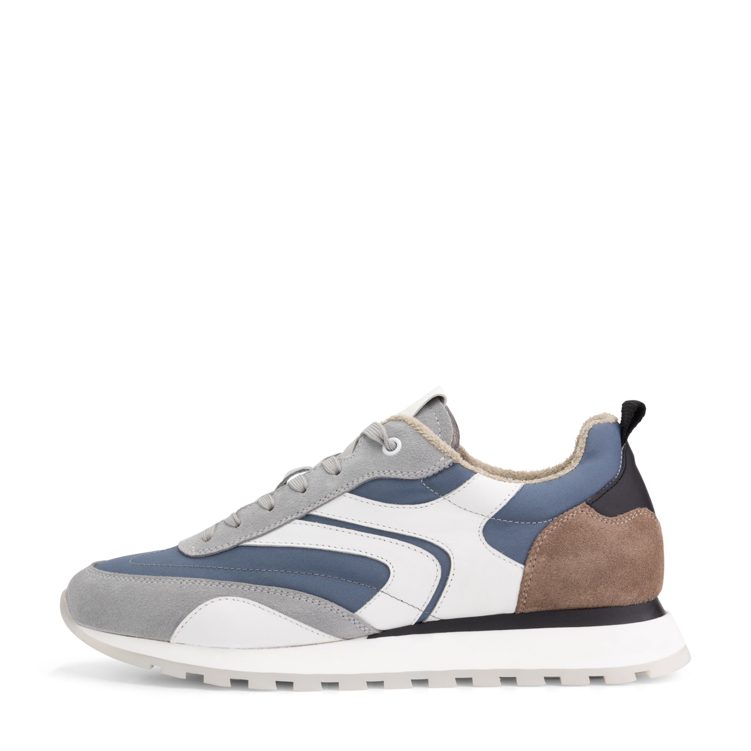 DenBroeck Sneakers laag 'Morris St.' in Blauw