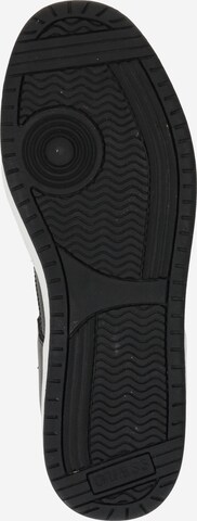 GUESS Rövid szárú sportcipők 'SAVA' - fekete