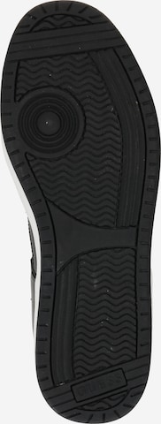 GUESS - Zapatillas deportivas bajas 'SAVA' en negro