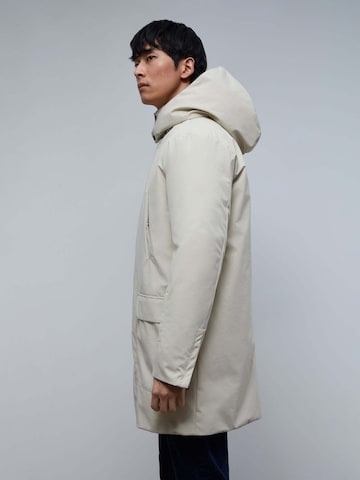 Scalpers Tussenparka in Beige