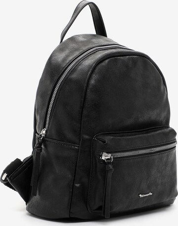 TAMARIS Backpack 'Mona' in Black