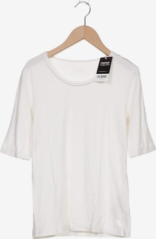 Basler T-Shirt S in Weiß: predná strana