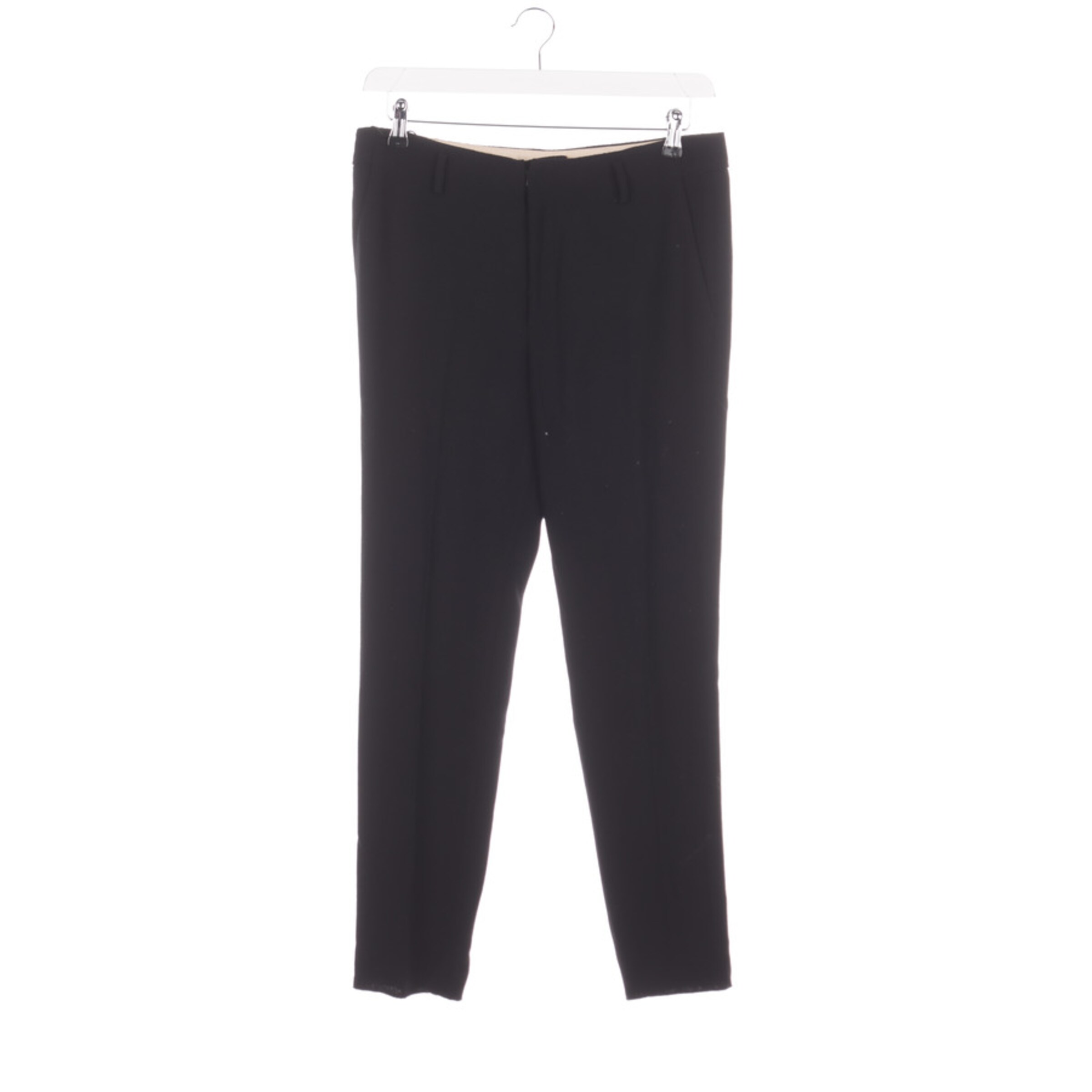 3.1 Phillip Lim Hose XXS in Schwarz: Vorderseite