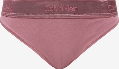 Siaurikės iš Calvin Klein Underwear, spalva – rausvai violetinė spalva, Prekių apžvalga