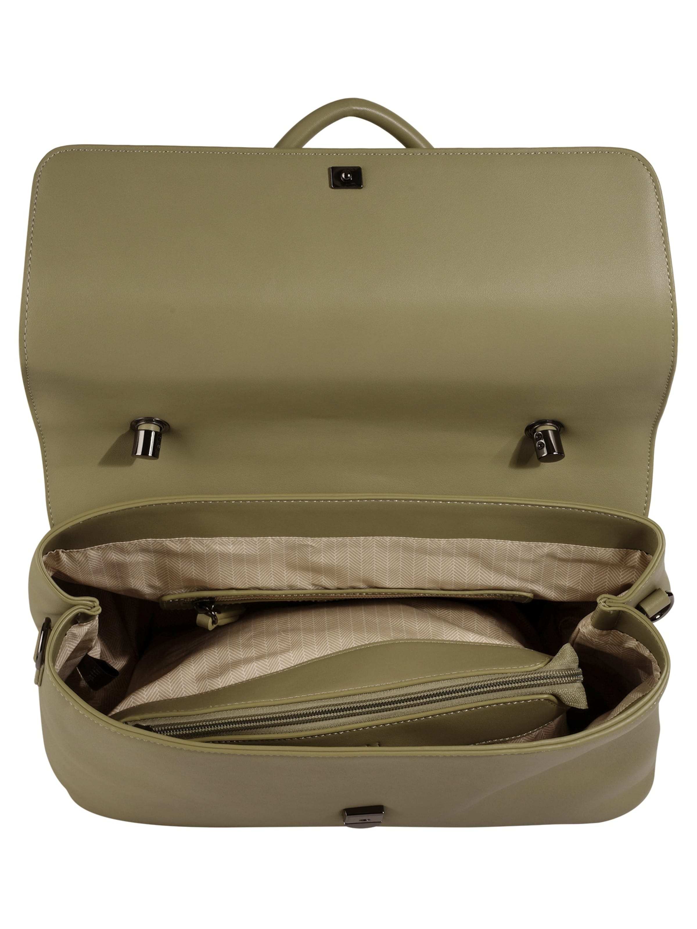 bugatti Handbag 'ILVA' in Green