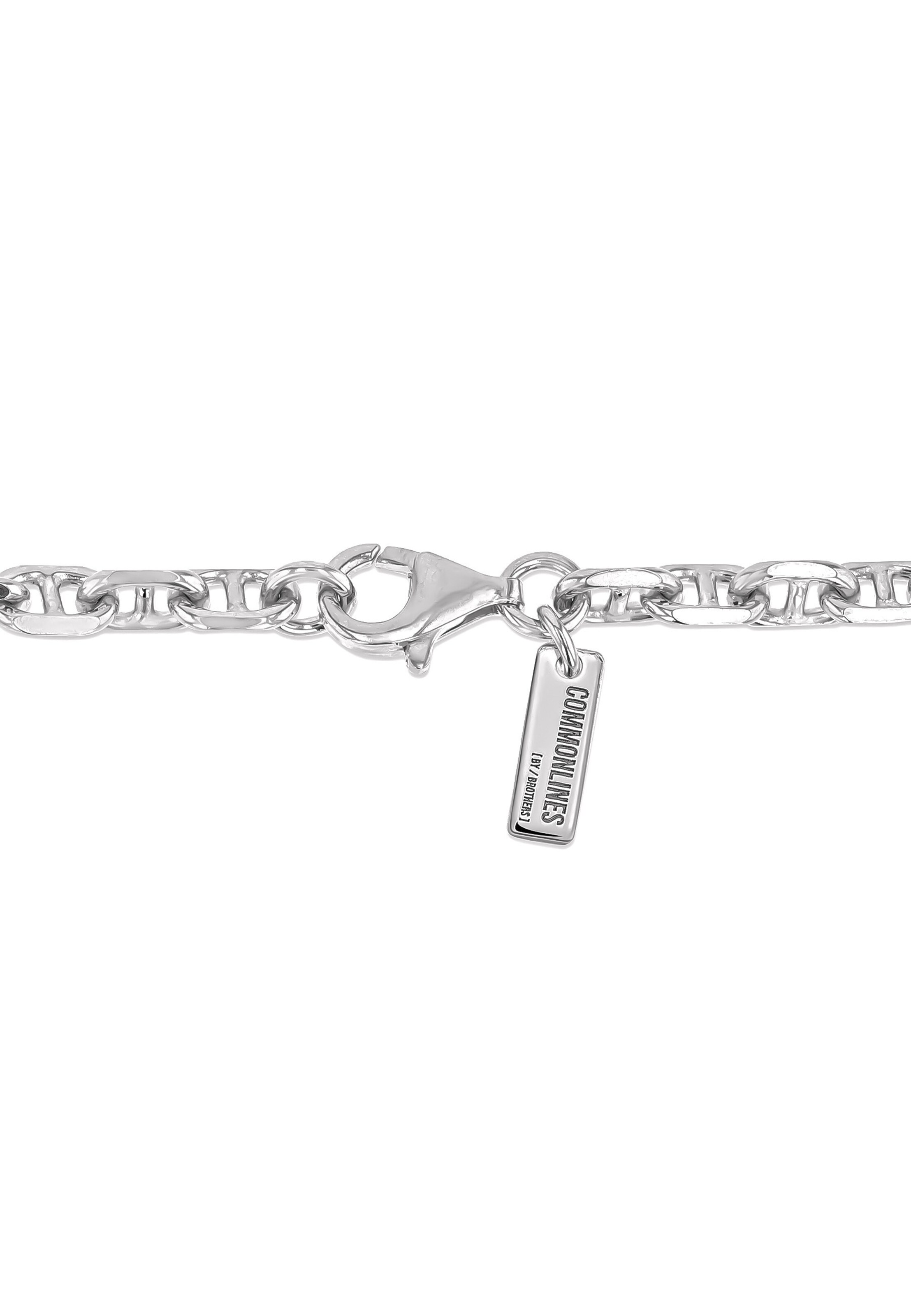 Commen Lines Bracelet 'Marina' in Silver