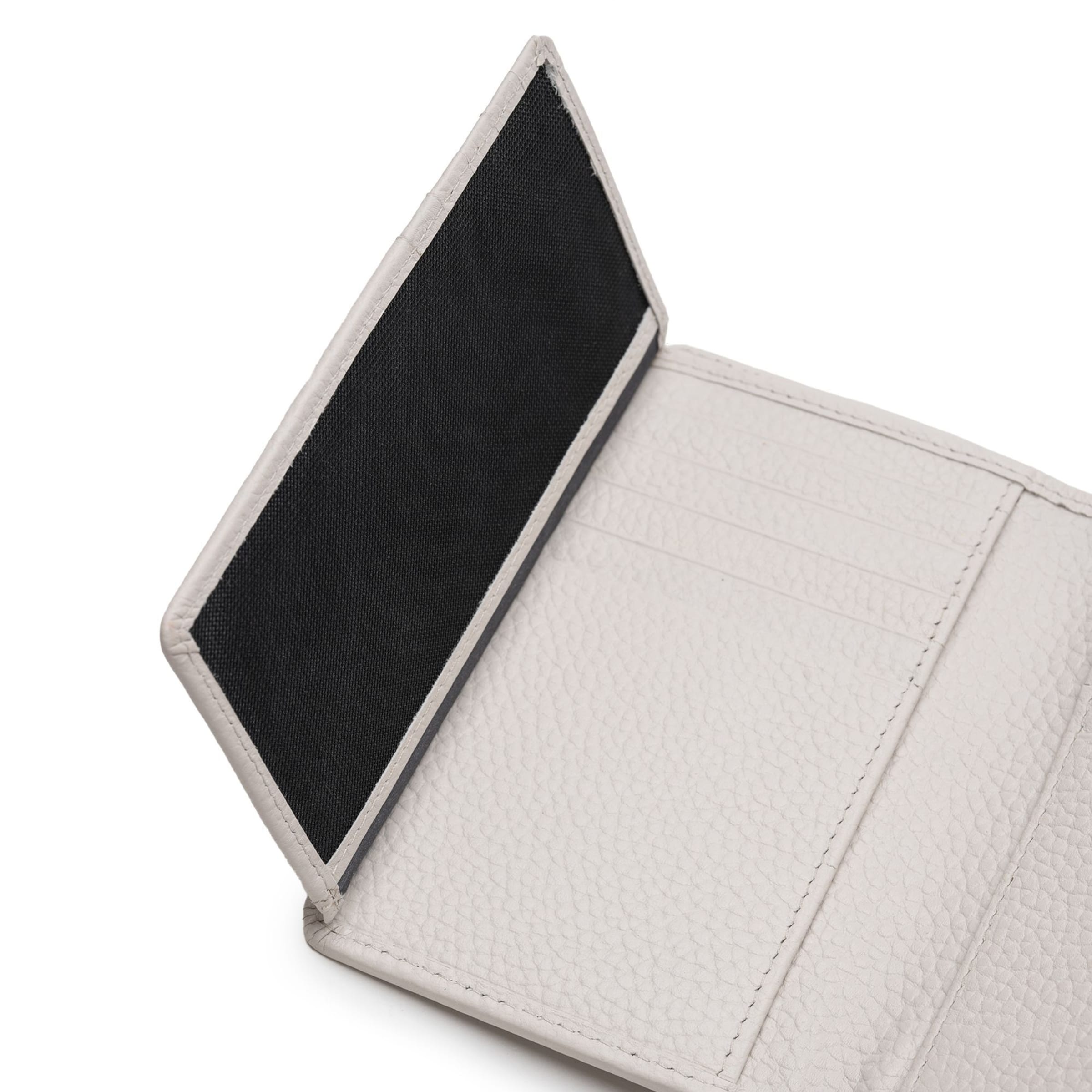 Porte-monnaies 'Bologna' Lazarotti en blanc