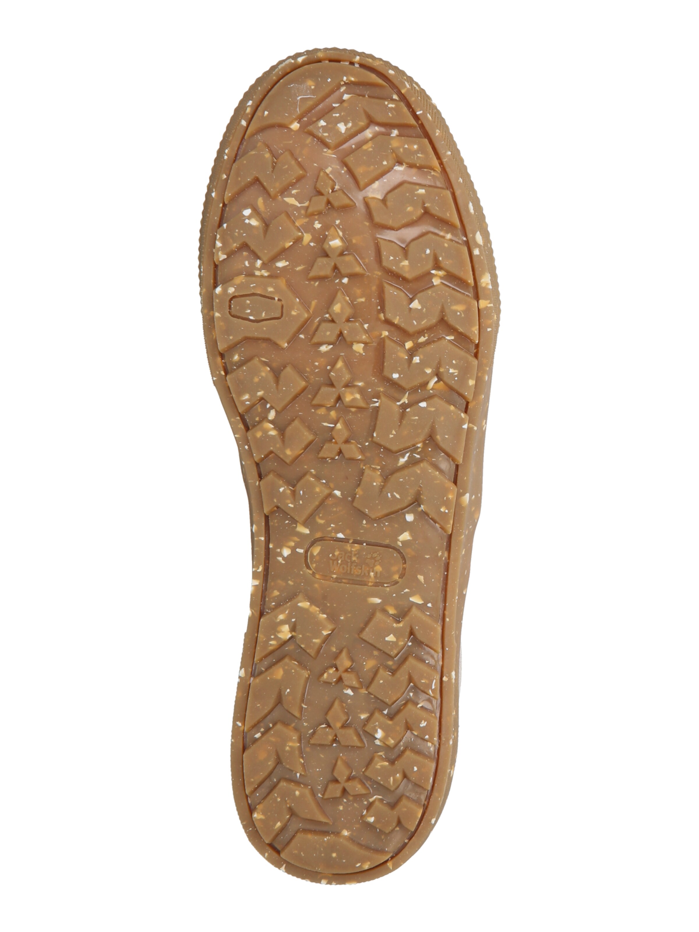 JACK WOLFSKIN Slip-on obuv 'Ecostride 3' - Béžová