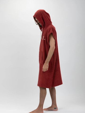 Pacifique Sud Sports robe in Red