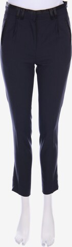 The Kooples Pants in XS in Blue: front