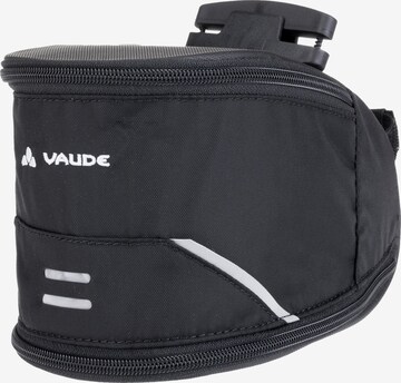 VAUDE Sports Bag in Black: front