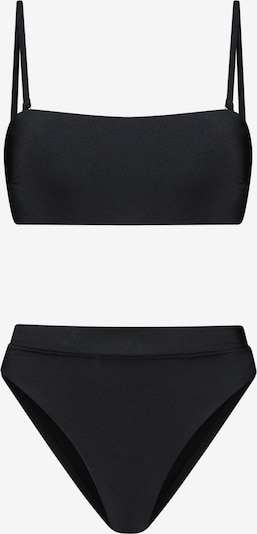 Shiwi Bikini 'Lola' en noir, Vue avec produit