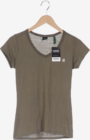 G-Star RAW Top & Shirt in S in Green: front