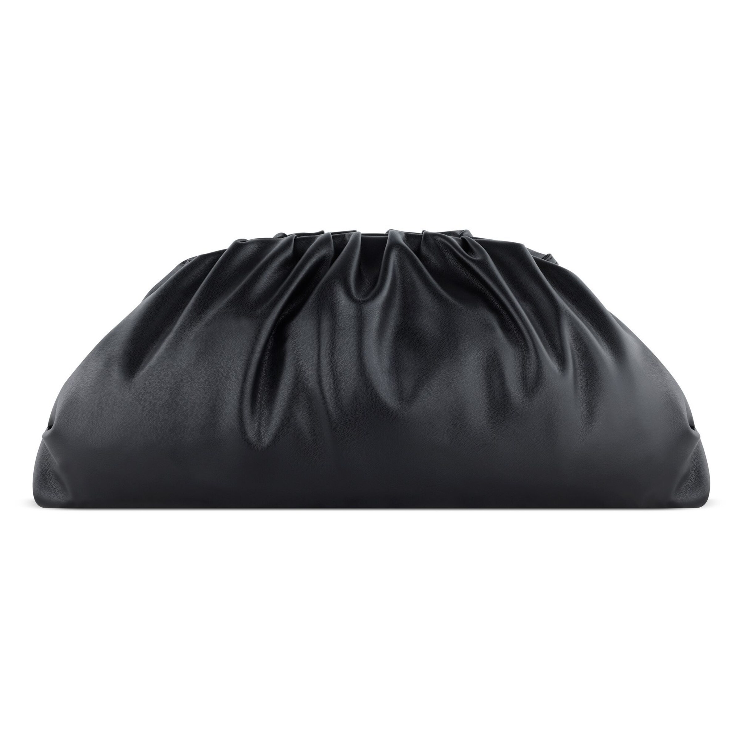 bugatti Clutch 'Mila' in Zwart