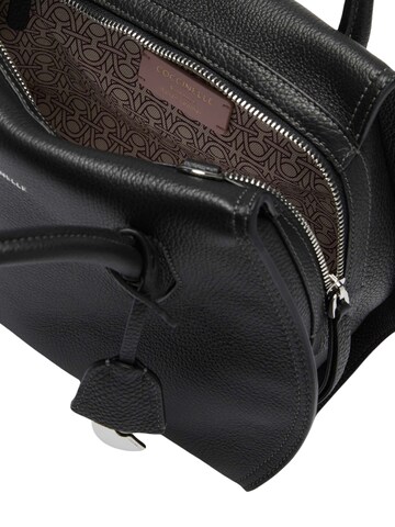 Borsa a mano 'Coccinelle Lord 7' di Coccinelle in nero