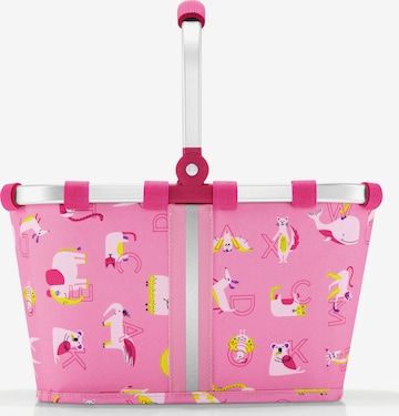 REISENTHEL Carrybag Kids Einkaufstasche in Pink: predná strana