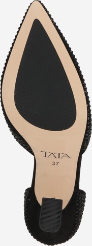 Escarpins TATA Italia en noir