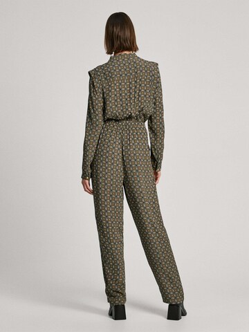 Pepe Jeans Jumpsuit 'SAMMI' in Groen