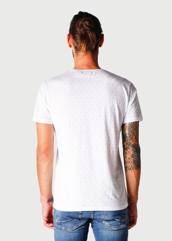 Le Temps Des Cerises T-Shirt 'BALSA' in Weiß