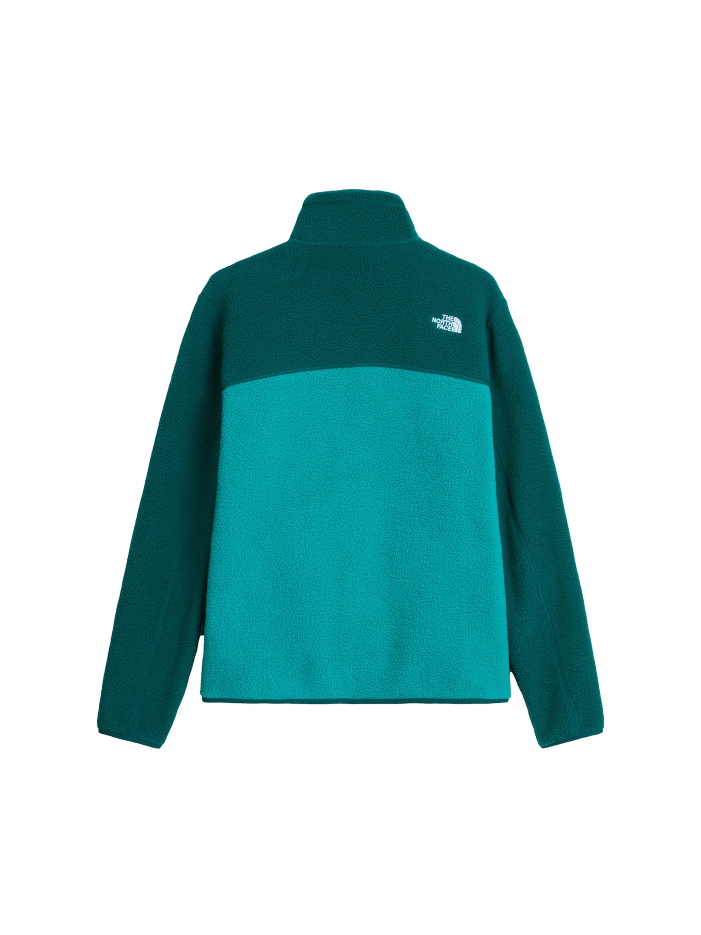 THE NORTH FACE - Casaco de velo 'Yumiori' em azul