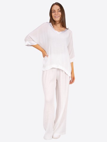 Seasons of April Blouse 'Stella' in Wit