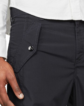 G-Star RAW Tapered Broek '3D Relaxed' in Grijs
