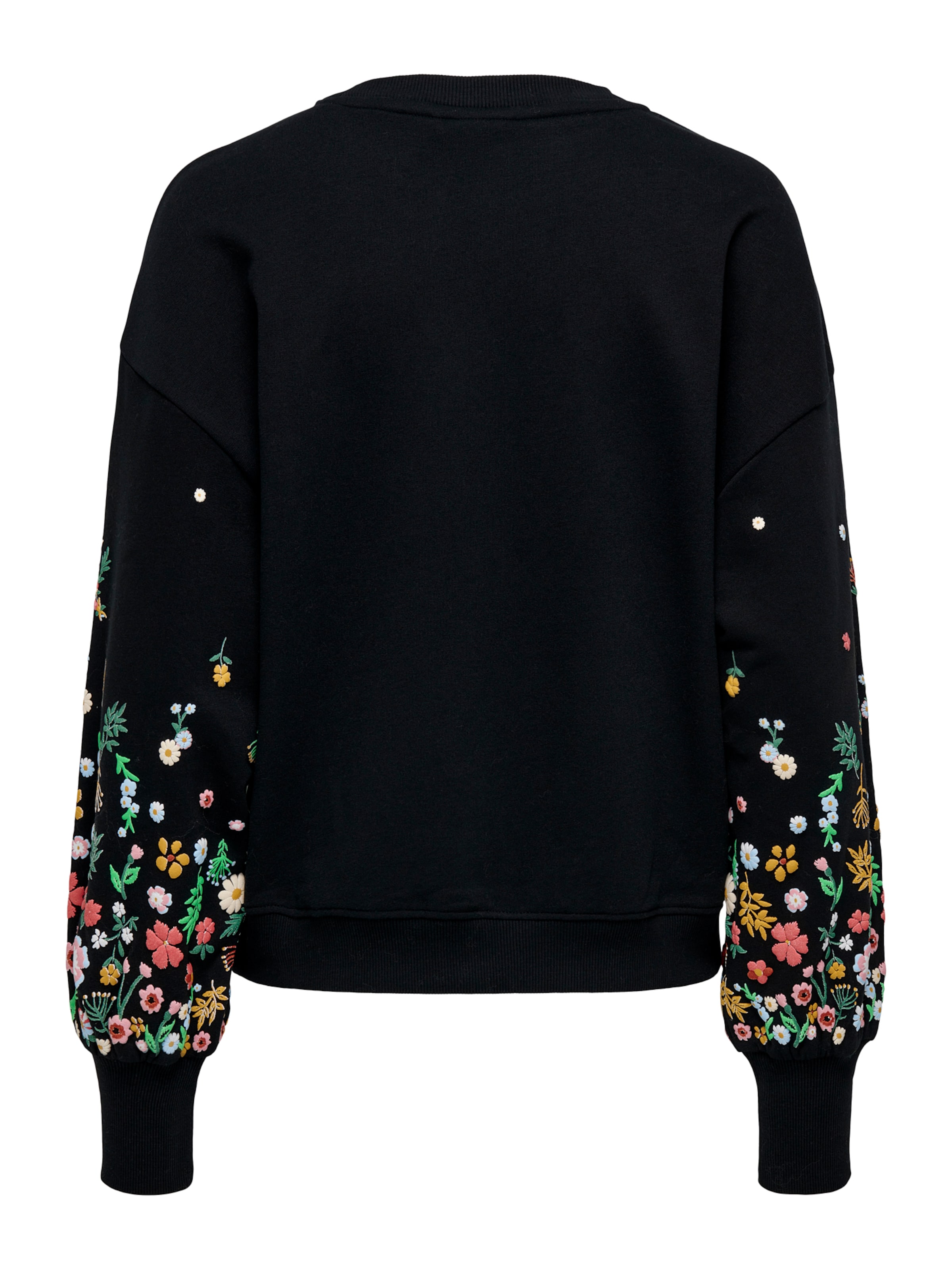 Only Tall - Sudadera 'ONLBROOKE' en negro