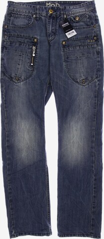 Miracle of Denim Jeans 32 in Blau: predná strana