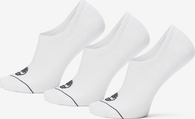 TIMBERLAND Socken in schwarz / weiß, Produktansicht