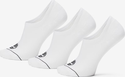 TIMBERLAND Socken in schwarz / weiß, Produktansicht