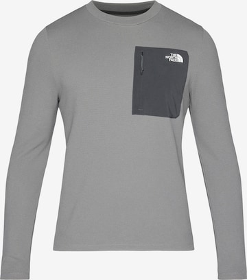 pilka THE NORTH FACE Marškinėliai 'KECHA': priekis