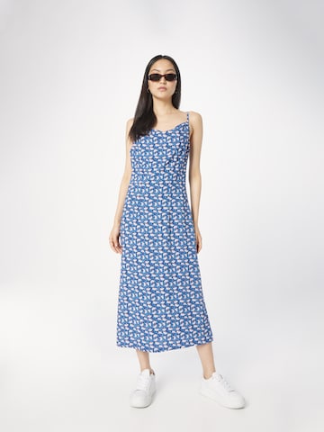 Robe d’été Tranquillo en bleu