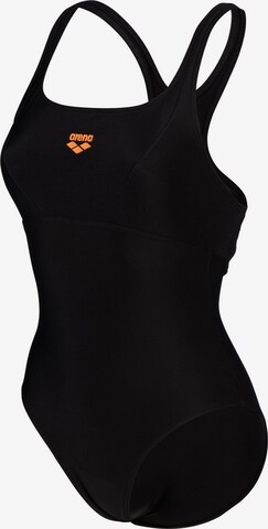 ARENA Active Swimsuit 'Control Pro' in Black