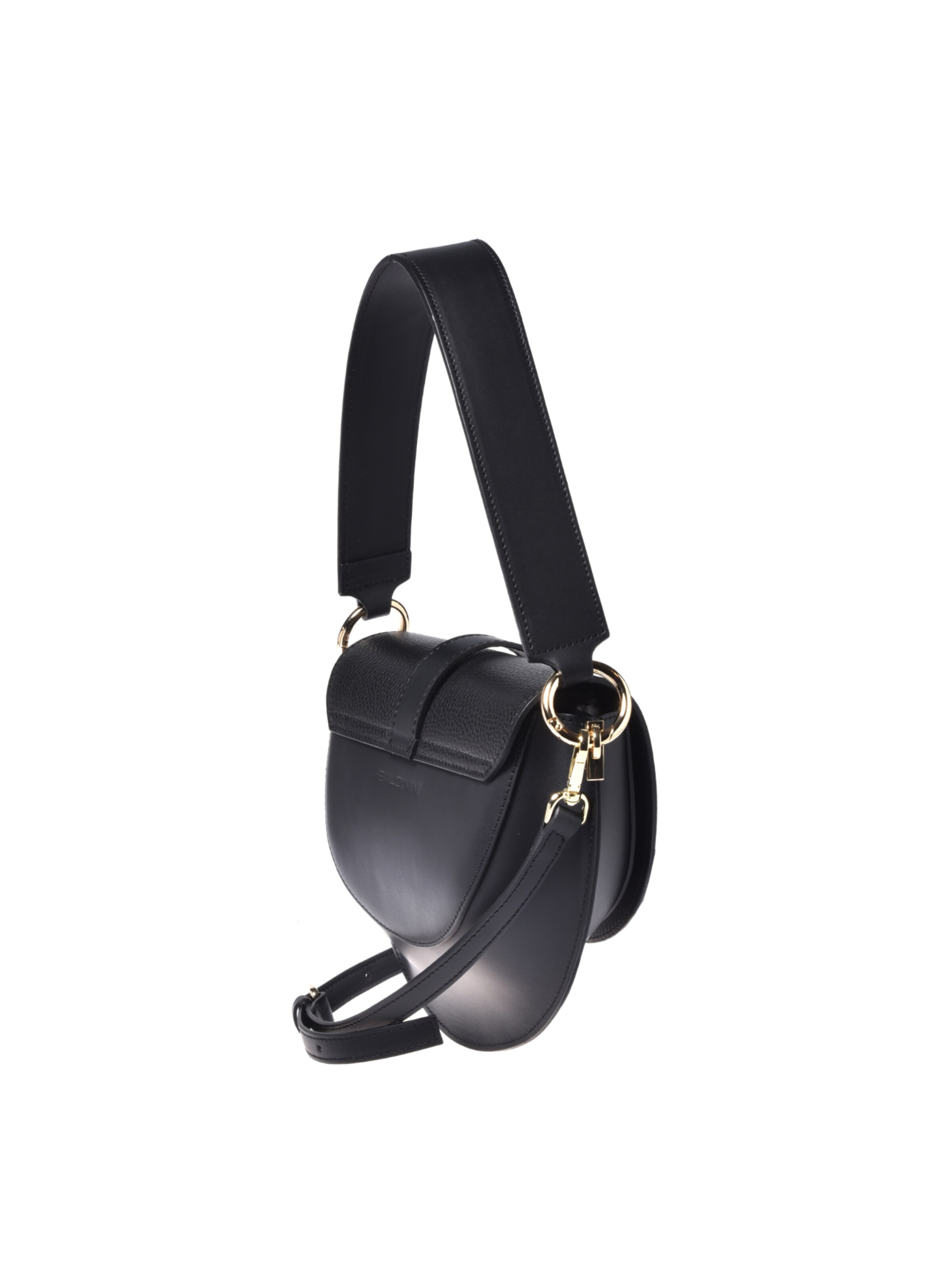 BALDININI Shoulder bag in Black