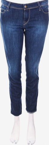 Ba&sh Skinny-Jeans 29 in Blau: predná strana
