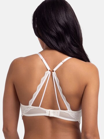 Dorina T-shirt Bra 'DEMI' in Beige
