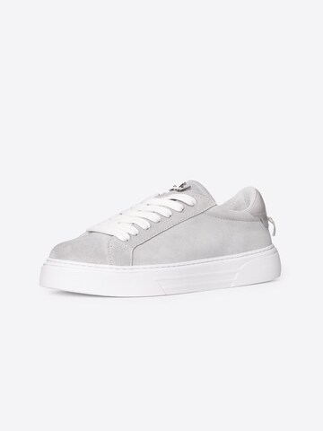 MARTIN VALEN Sports shoe in Grey: front