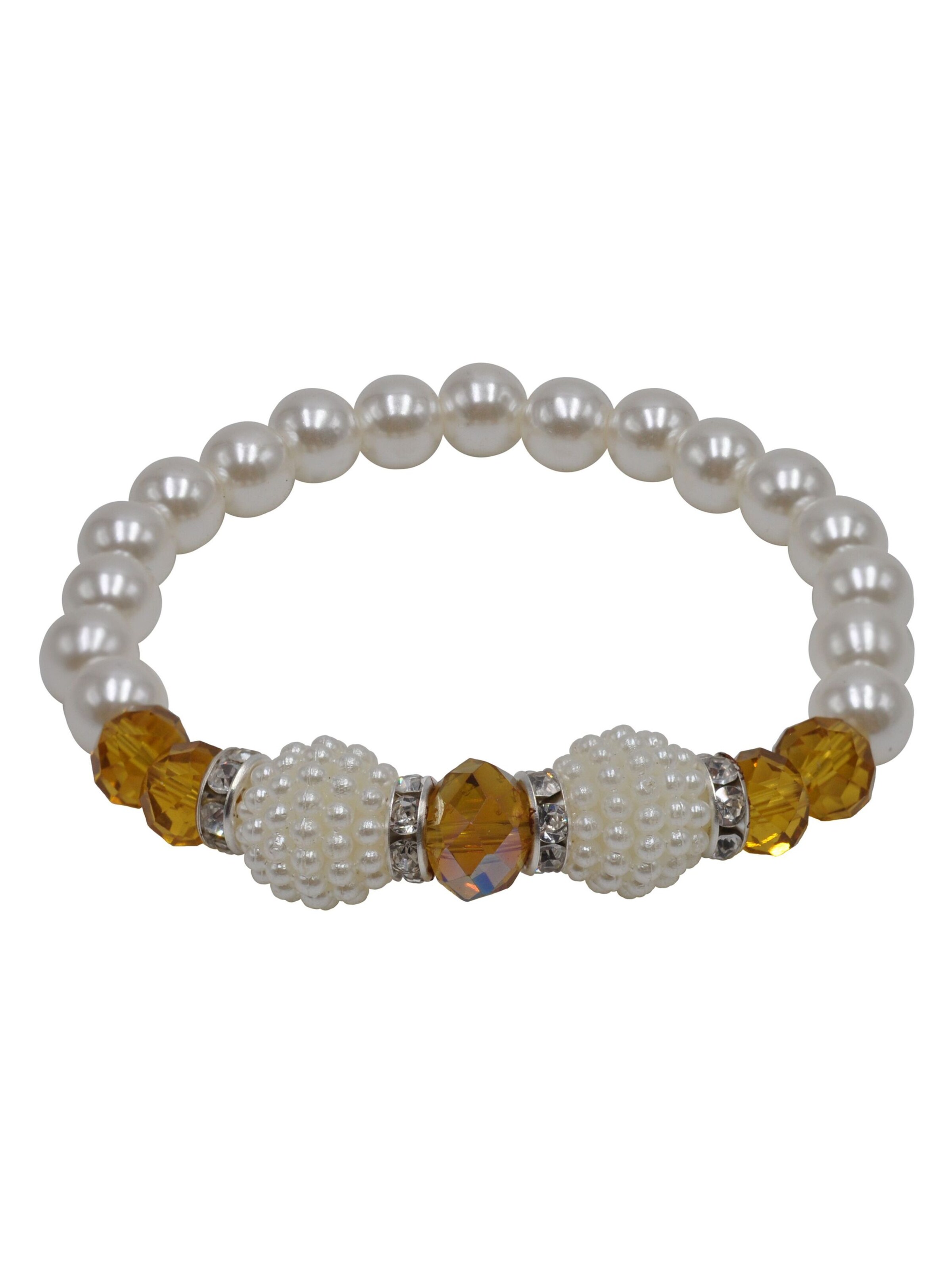 Steuer Schmuckset in Gelb